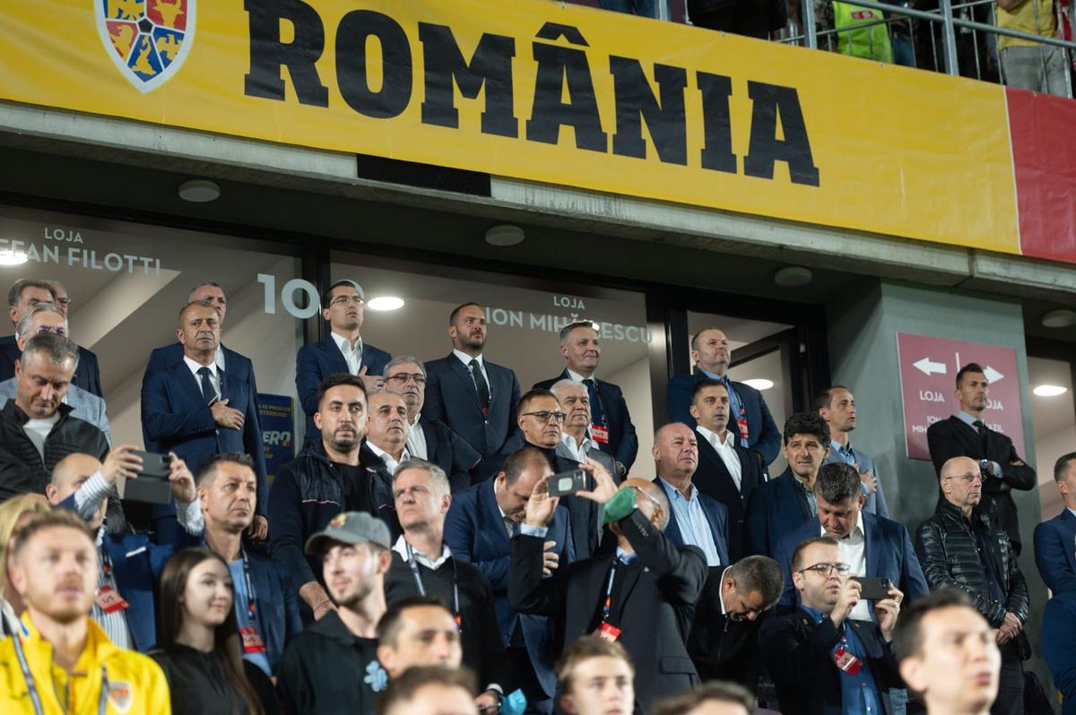 Propunere pentru banca României la GSP LIVE: „De ce FRF nu e capabilă să facă asta? E o mare prostie să gândească așa”