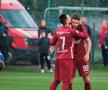 CFR - CSM Satu-Mare, meci amical