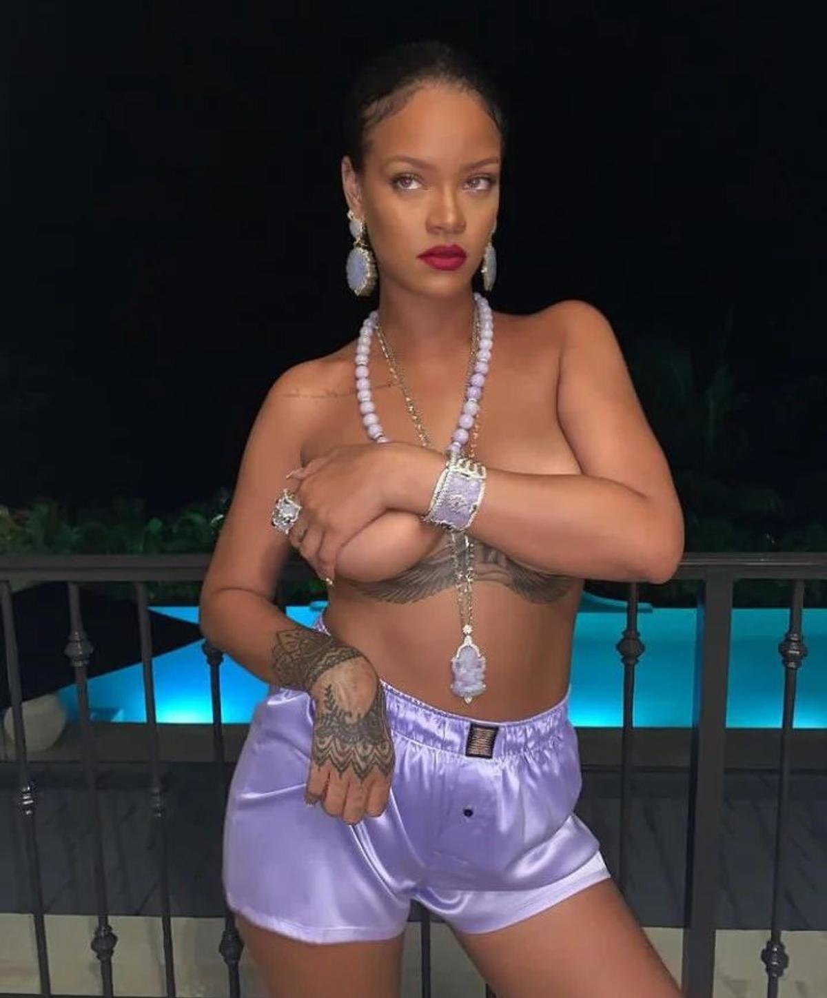 Anunțul momentului în SUA: Rihanna va face spectacol la pauza Super Bowl