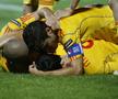 România - Bosnia, atunci și acum » Imagini memorabile din Bănie, de la duelul din 2003: „Mutu a «divorțat» de ghinion”