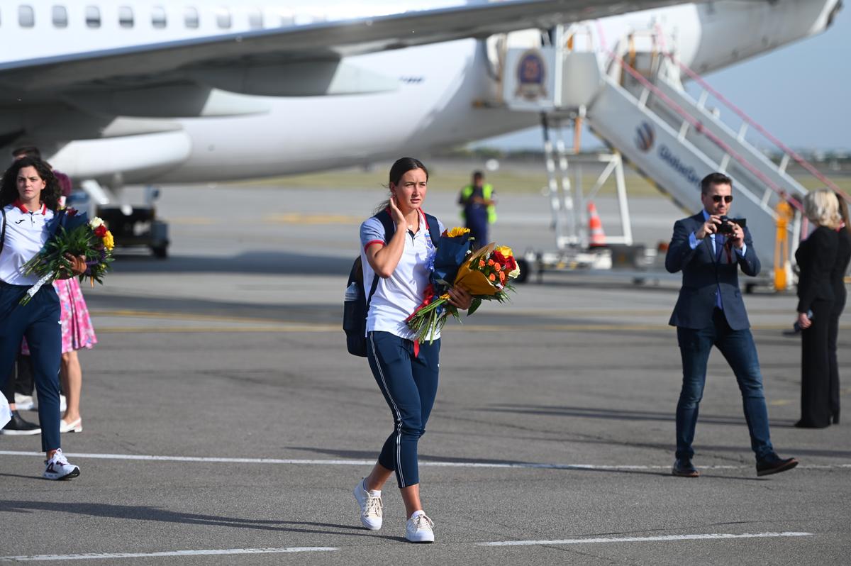Campioană olimpică, mondială și europeană, Simona Radiș respinge comparația cu David Popovici: „Sunt mai mult de atât”