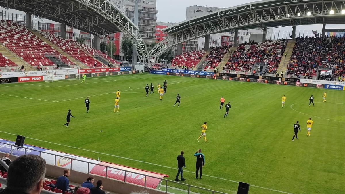 România U20 - Germania U20