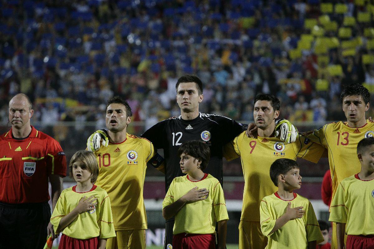 România - Bosnia, atunci și acum » Imagini memorabile din Bănie, de la duelul din 2003: „Mutu a «divorțat» de ghinion”