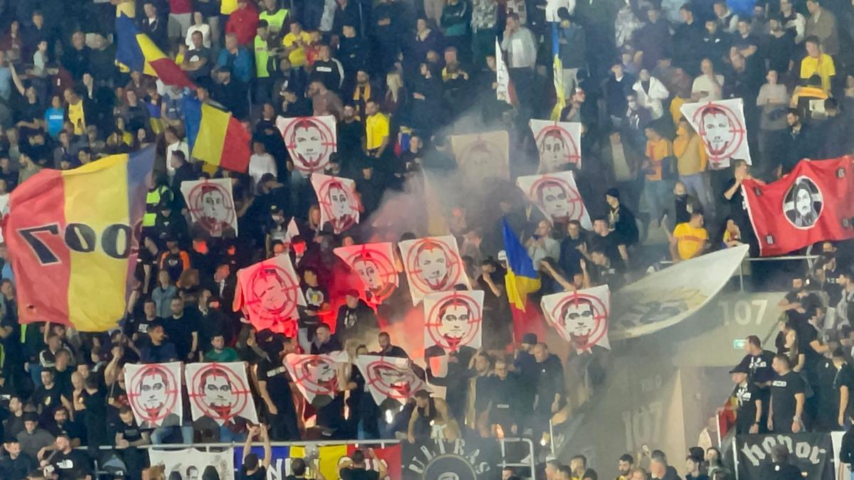 România - Bosnia, Liga Natiunilor