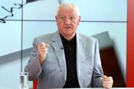 Pe cine mizează Dumitru Dragomir să conducă fotbalul românesc: „E tare de tot! Poate fi și la FRF, și la LPF în același timp”