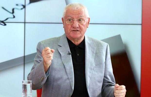 Pe cine mizează Dumitru Dragomir să conducă fotbalul românesc: „E tare de tot! Poate fi și la FRF, și la LPF în același timp”