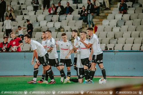 Ochiul lui Ioan Ovidiu Sabău nu-l trădează: „Talent și foame”. U Cluj joacă în Ghencea, apoi cu FCSB