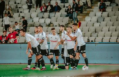 Ochiul lui Ioan Ovidiu Sabău nu-l trădează: „Talent și foame”. U Cluj joacă în Ghencea, apoi cu FCSB