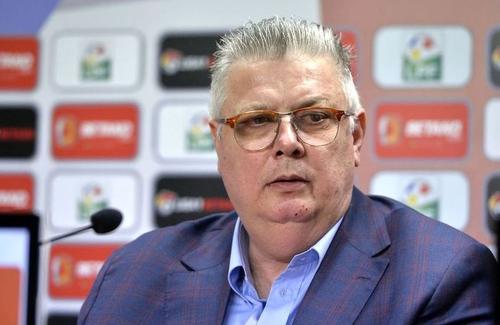 Gino Iorgulescu, președinte LPF