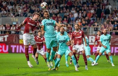 Dumitru Dragomir semnalează eroarea făcută de CFR Cluj: „De atunci a fost dărâmată”