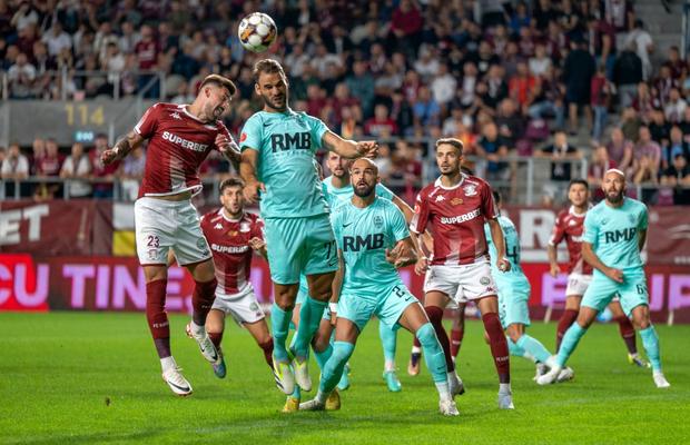 Dumitru Dragomir semnalează eroarea făcută de CFR Cluj: „De atunci a fost dărâmată”
