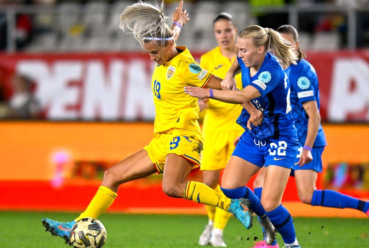 Prezent la meciul naționalei feminine, are un mesaj puternic: „Ce ciudat e să mergi pe un stadion unde nimeni nu înjură și nu îsi varsă frustrările. Tot respectul pentru aceste doamne!”