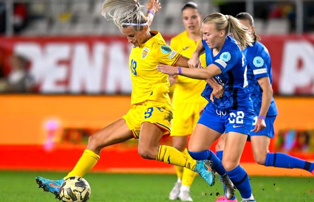 România pierde și cu Finlanda și rămâne fără victorie în Nations League » 5 detalii surprinse de GSP la partida de pe „Arcul de Triumf”