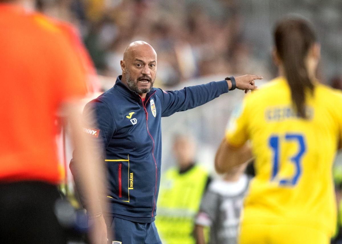 Prezent la meciul naționalei feminine, are un mesaj puternic: „Ce ciudat e să mergi pe un stadion unde nimeni nu înjură și nu îsi varsă frustrările. Tot respectul pentru aceste doamne!”