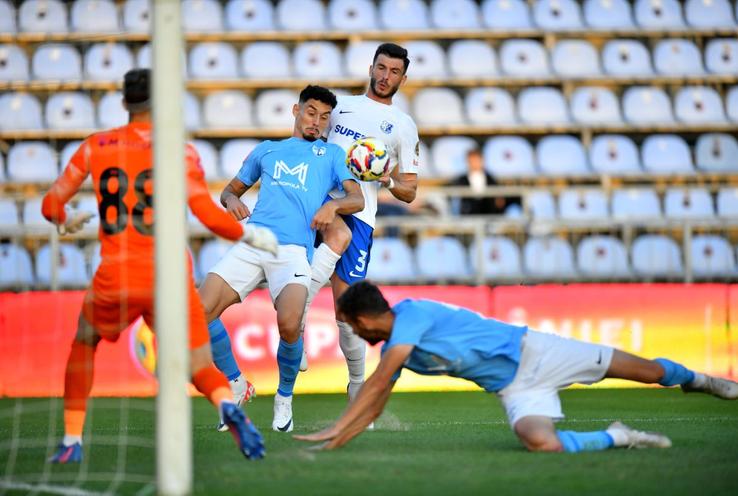 FC Voluntari - Farul / foto: Cristi Preda (GSP)