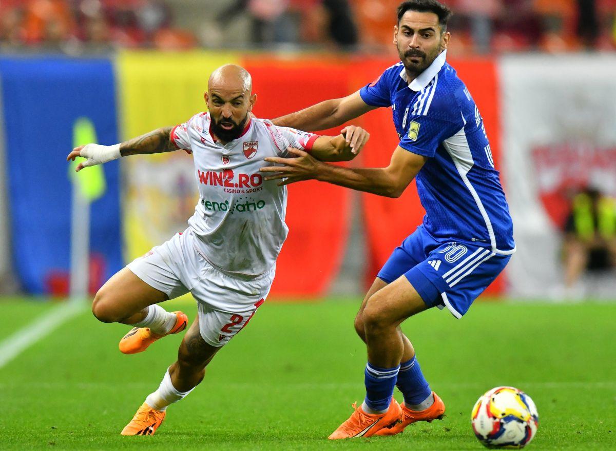Dinamo - FCU Craiova, derby în grupele Cupei României Betano