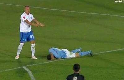 Bîrsan lovește din nou! Eroare gravă de arbitraj și în Cupa României Betano