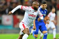 Ce a câștigat Hakim Abdallah, chiar dacă nu a dat gol pentru Dinamo contra oltenilor. Poate fi un atu pentru „câini” la Galați