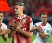 Albion Rrahmani, gest politic provocator în Rapid – CFR // fotomontaj GSP