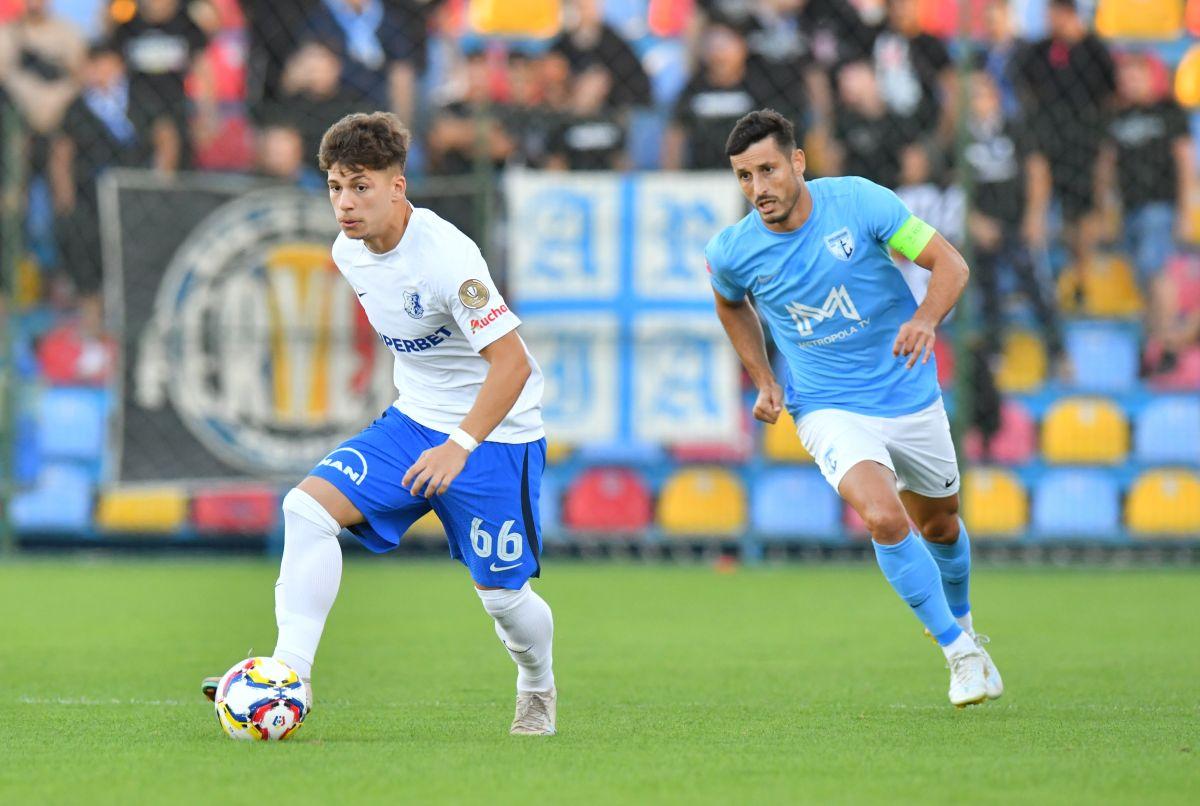 FC Voluntari - Farul, în grupele Cupei României