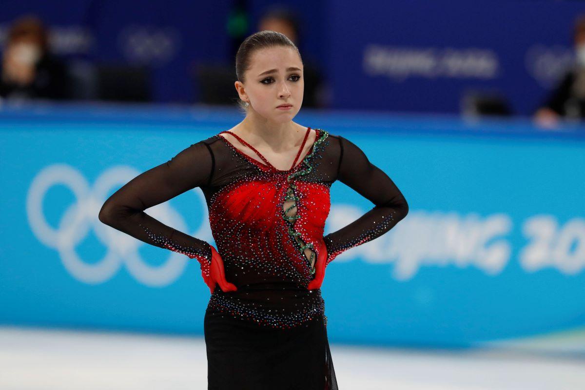FOTO Kamila Valieva
