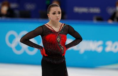 Patinatoarea rusă Kamila Valieva a pierdut și ultimul apel posibil în cazul de dopaj de la Jocurile Olimpice din 2022