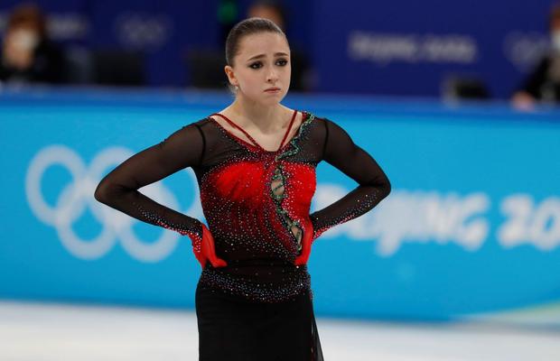 TAS a reluat audierea Kamilei Valieva, patinatoarea acuzată de dopaj la Jocurile Olimpice din 2022