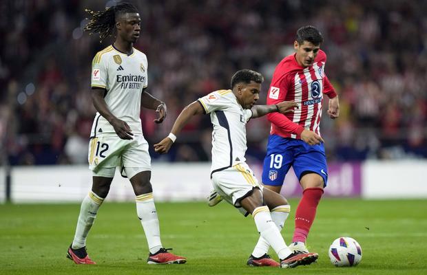 Îngrijorare la Real Madrid după eșecul din derby: „Un colos vulnerabil”