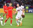 CFR Cluj e la 6 puncte în spatele liderului FCSB pentru că a fost slabă în partidele importante, tari. A obținut un singur punct din cele 3 confruntări cu adversarele care au participat în play-off-ul sezonului precedent