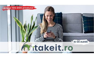 iTakeit Marketplace: Alegerea perfectă pentru acasă și mai mult!