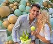 Andreea Bălan, declarație siropoasă pentru Victor Vlad Cornea: „Te iubesc până la stele și înapoi”. Ce a pus la cale de ziua sportivului