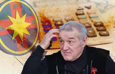 Raport financiar șocant la FCSB: venituri prăbușite, deficit imens! Va crește datoria către Gigi Becali?