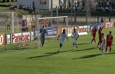 CSM Zalău - Oțelul Galați 1-4 » Victorie la pas pentru Dorinel. Gazdele se consolează cu cel mai frumos gol al meciului