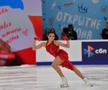Kamila Valieva într-un concurs din septembrie 2023 Foto Imago