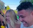 Ronaldo, mire pentru a patra oară! Cine e viitoarea soție a brazilianului + mesajul primei neveste: „Trăiască iubirea!”