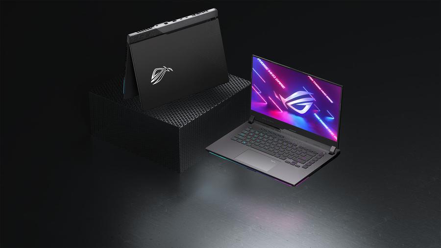 ROG Strix G17 G713: dominație completă în jocuri