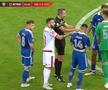 Cum a scăpat Gurău de eliminare? Decizie controversată a lui Feșnic în Dinamo - FCU Craiova