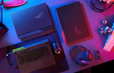 ROG Strix G17 G713: dominație completă în jocuri