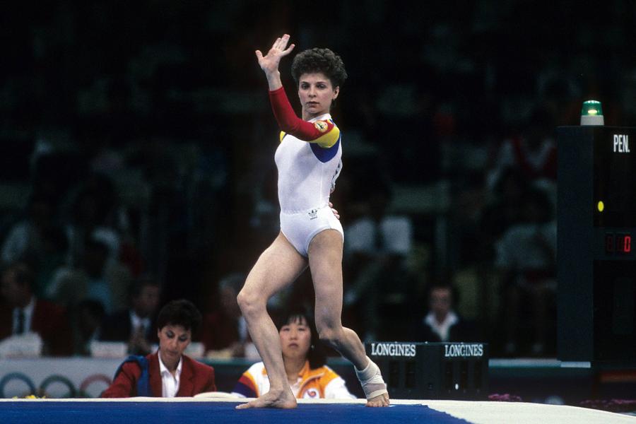 Daniela Silivaș la Jocurile Olimpice de la Seul din 1988 FOTO Imago Images Daniela Silivaș a fost desemnată ambasadoare a Campionatelor Mondiale de la Antwerp: „Sunt extrem de mândră”
