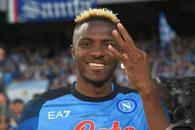 Napoli este anchetată de Fiscul italian pentru transferul lui Victor Osimhen