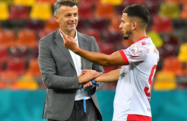 Mutare la Dinamo! Numele surpriză care vine și mai aproape de Ovidiu Burcă