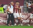 Rapid - CFR Cluj 3-1, epilogul rundei #10 din Superliga, a însemnat și o revanșă luată de câțiva fotbaliști la care „feroviarii” au renunțat ușor.