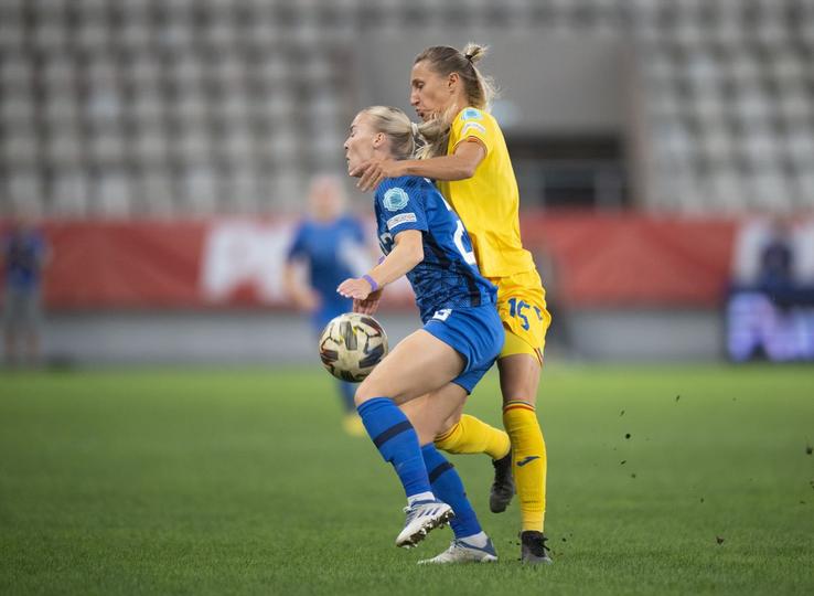 România - Finlanda / foto: Raed Krishan (Gazeta Sporturilor)