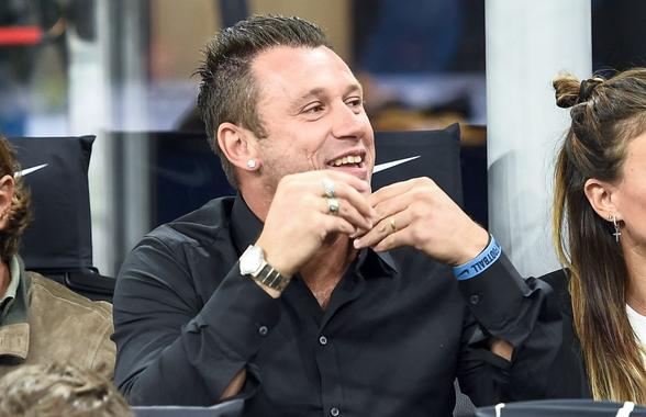 Spune că Inter nu merita victoria la Como, dar îl aplaudă pe Chivu: „Are un Ferrari grozav și îl conduce divin!”
