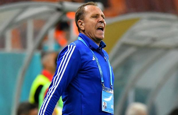Noul „principal” din acte al lui FCU, despre egalul chinuit scos cu Dinamo: „Am reglat situația la pauză”