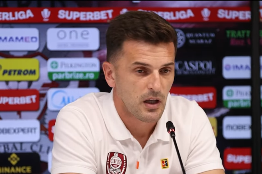 Basarab Panduru a văzut țintarul Superligii și a tras concluzia: „Cine e mai bine decât ei? Nimeni!”