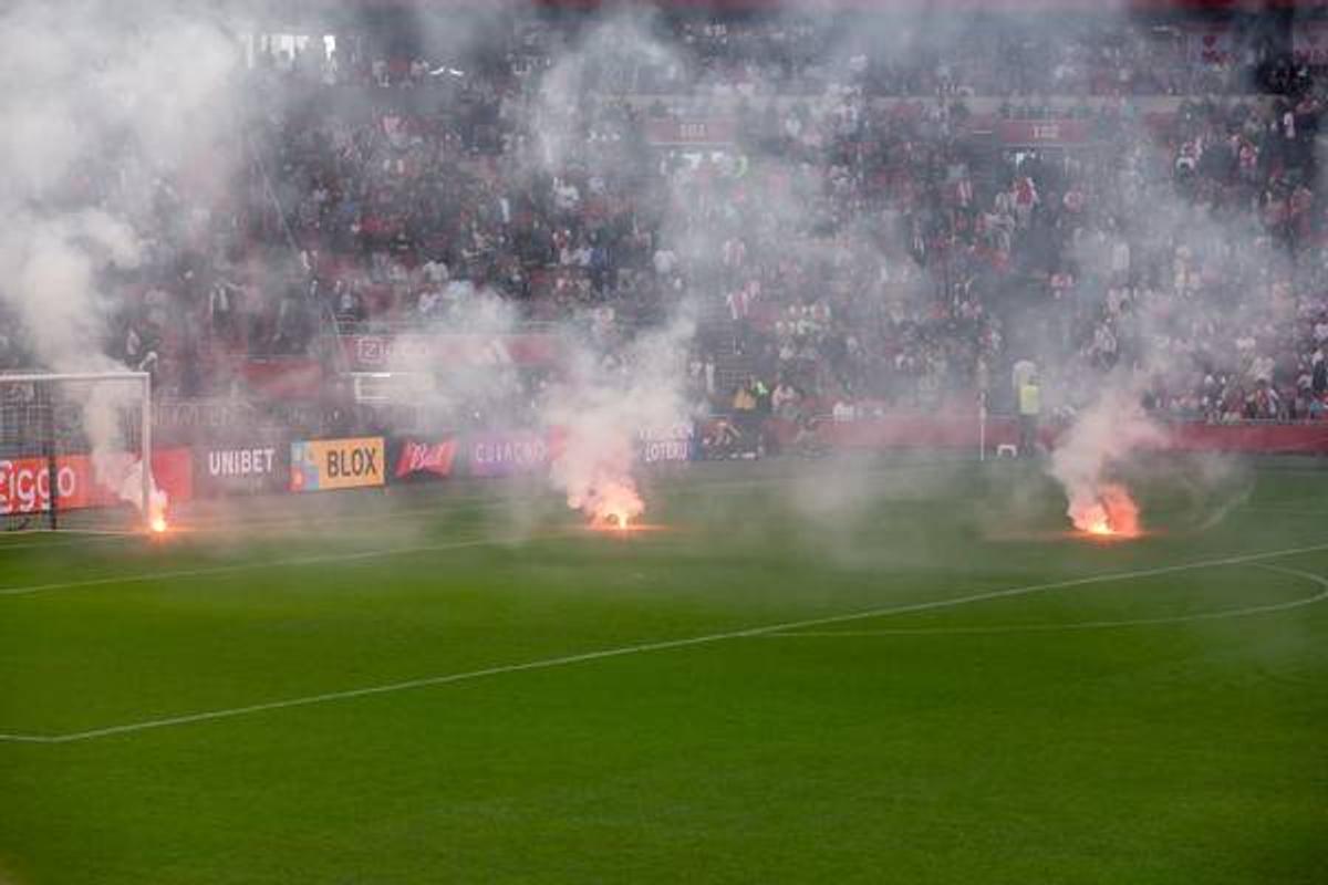 Primarul Amsterdamului se implică în scandalul de la Ajax - Feyenoord și cere măsuri drastice: „Ceea ce s-a întâmplat este o rușine!”