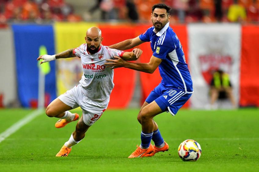 Dinamo - FCU Craiova