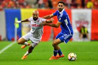 Dinamo - FCU Craiova 1-1 » „Câini” mai roșii. Băieții lui Burcă au făcut cea mai bună repriză de la revenirea în elită, însă a fost doar egal pe Arena Națională