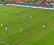 Cum a scăpat Gurău de eliminare? Decizie controversată a lui Feșnic în Dinamo - FCU Craiova